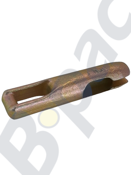 KNOTT Fixation de câble de frein oog 300x60 