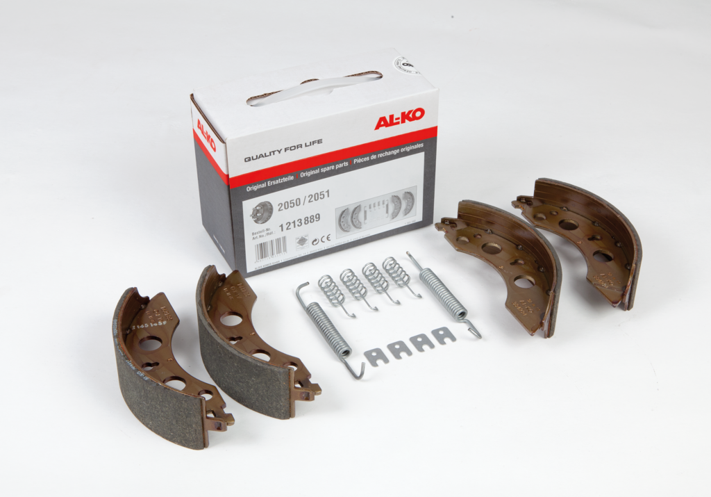 ALKO Asset Remschoenen  300x80   RB 3081 A / TYPE K - SET 77  ORG.