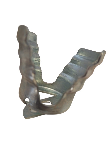 Stekkerhouder Chroom