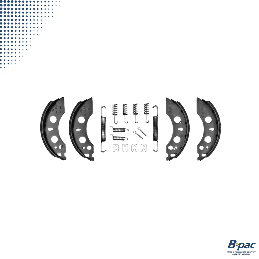 ALKO Asset Remschoenen 200x50  2050/51  ORIG.