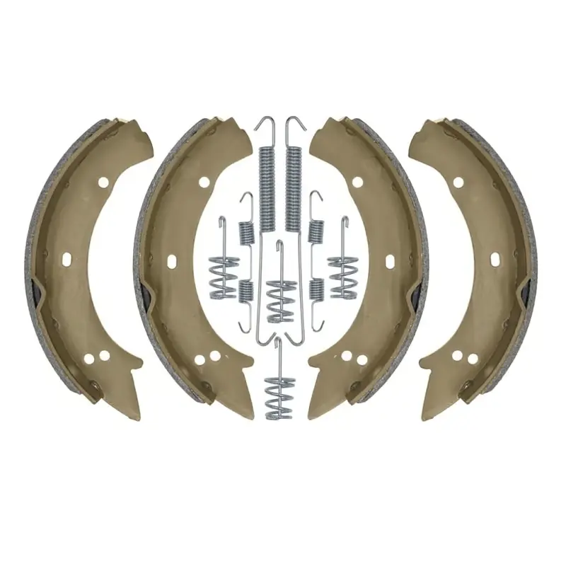 WAP - SET REMSCHOENEN  W-205-RS - PER ASLIJN