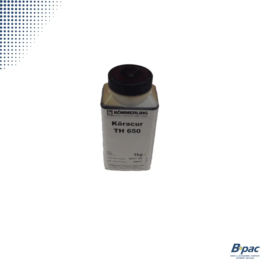 KOMMERLING Köracur TH 650 | 1 kg