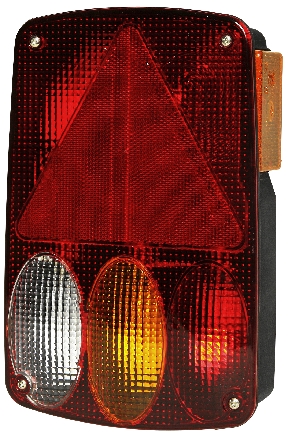 ASPOCK Earpoint IV  RE  5+8 Polig + NSL, RFS  12V - BRIAN JAMES