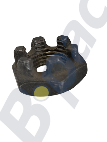 Écrou à couronne M16