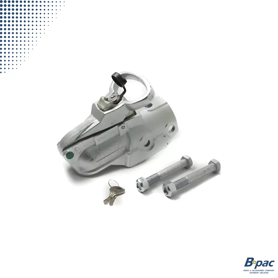 AVONRIDE Ball coupling | 3500Kg | M14 | IFOR WILLIAMS