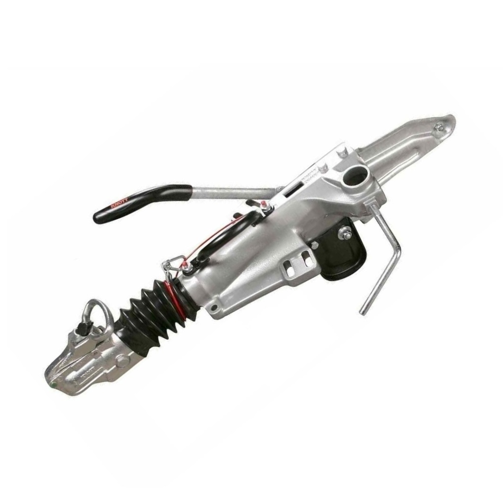 KNOTT Oplooprem KFG 35 - KK AVON - Ifor-Williams