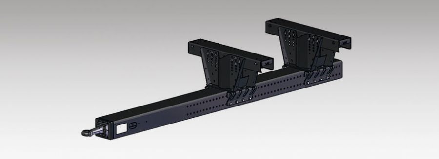 ASD 601 B   FL=1975 / GL=3820 MM