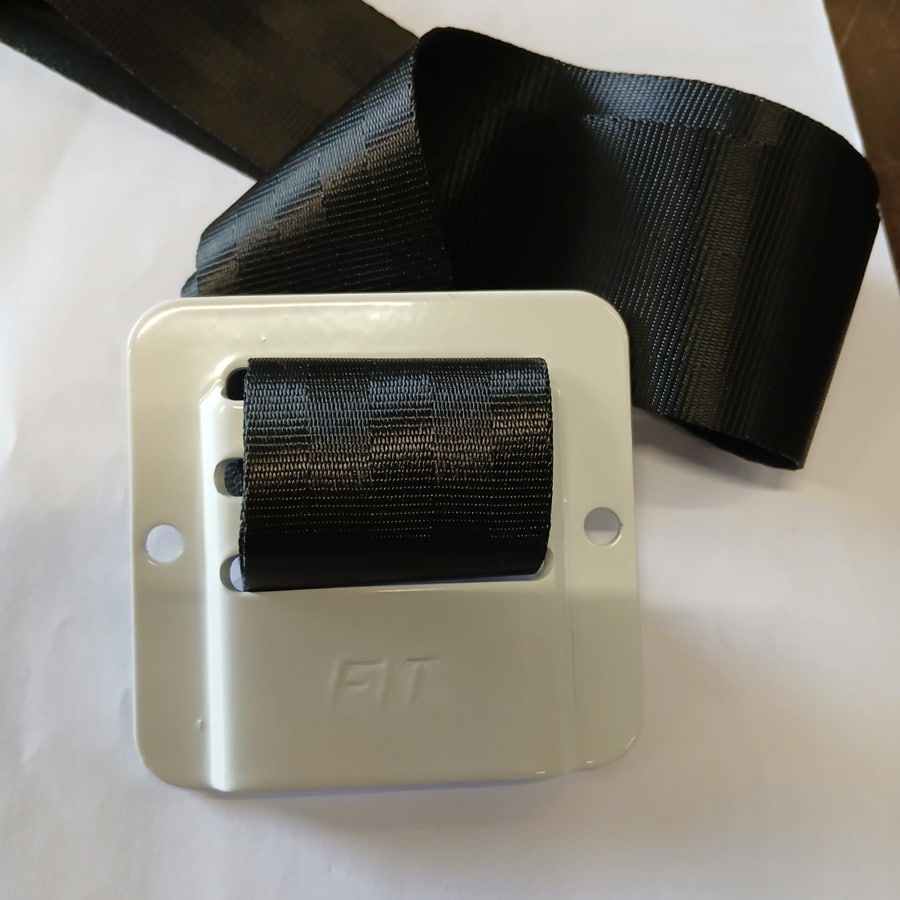 BEVESTIGING MET LINT (60cm)