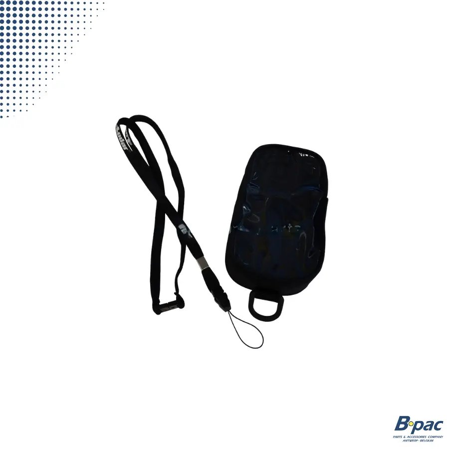 LODAR Lo-Cover + Lanyard | 10 function IP transmitter