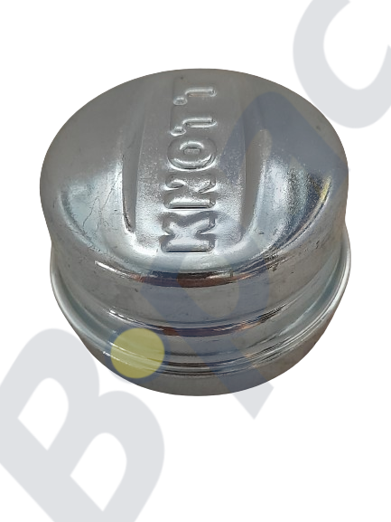 KNOTT Naafdop Eco Dia 50/52*1mm H= 35 Org.