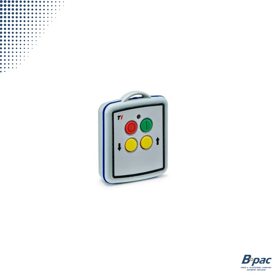 LODAR Zender 2 functies | mini transmitter