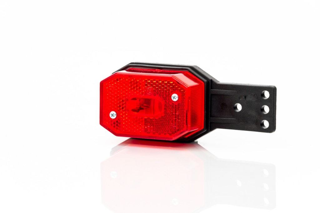 FRISTOM Zijmarkeringslamp oranje LED flap