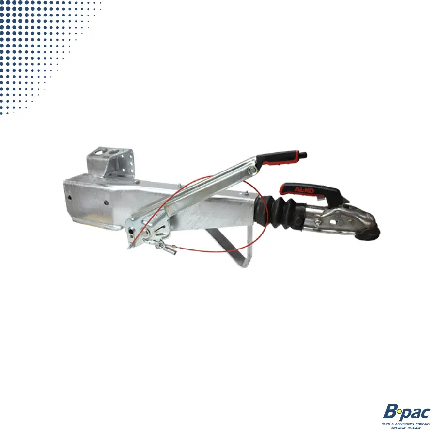 ALKO Overrun brake 251S - VK100 | central drawbar