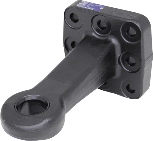 ROCKINGER Flenstrekoog RO*57284 - D. 50mm- Flens 190 x 180