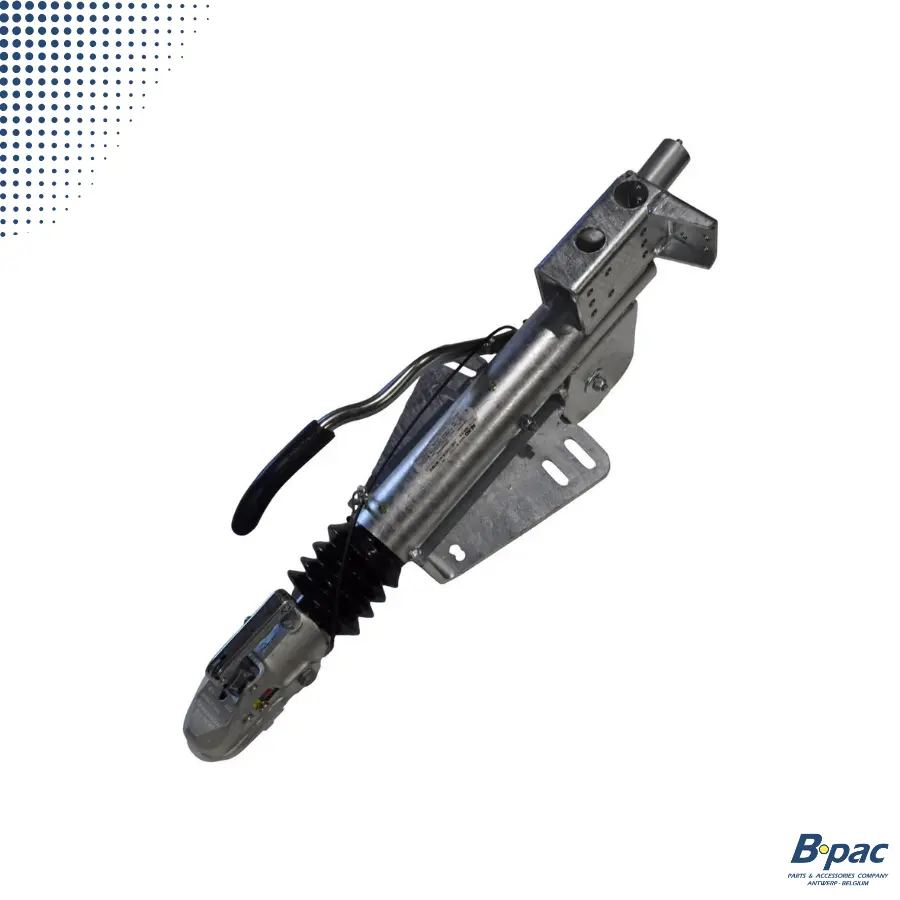 BPW Overrun Brake ZAF 3.5-3 ( vs. 3.5-1/AE 3.5-2/A )