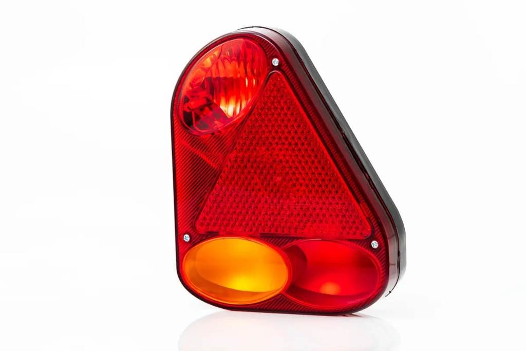 FRISTOM Achterlicht  FT-077 LI LAD 2 Bajonet NOREP