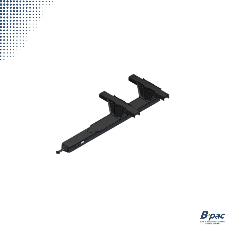 WLZD - TK A1 - 3950/2500 MM - VERZET 75 - OOG DIA 50