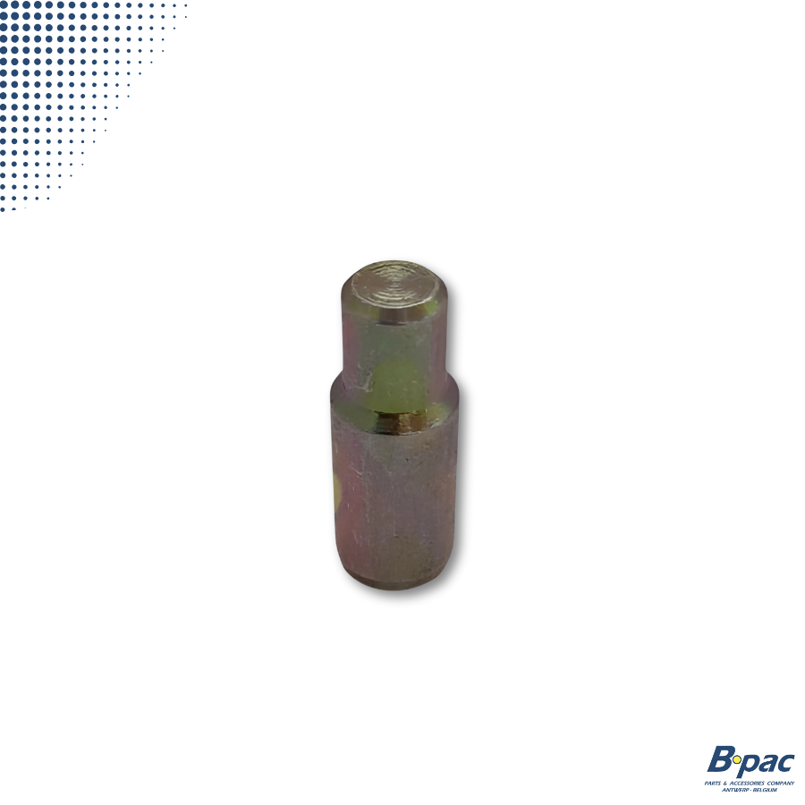 STEADY - Anti-Diefstal Klepelpen gehard