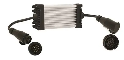 FRISTOM LED CONTROL BOX ALU 13P - 12V