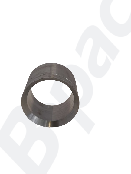 Disseloog 48,5mm 1 groef