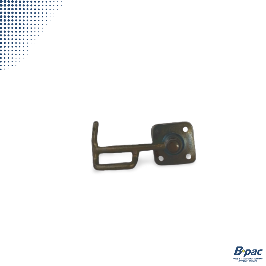 Beugelsluiting  Type 0  60x60  Links