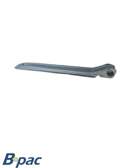 Klepscharnier  320 mm  Verzinkt