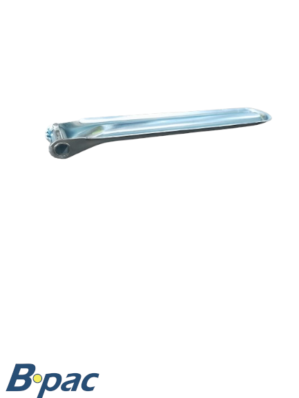 Klepscharnier  360 mm  Verzinkt