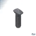 TWISTLOCK Bout d.52 L=195 | #=0.8mm (ring)