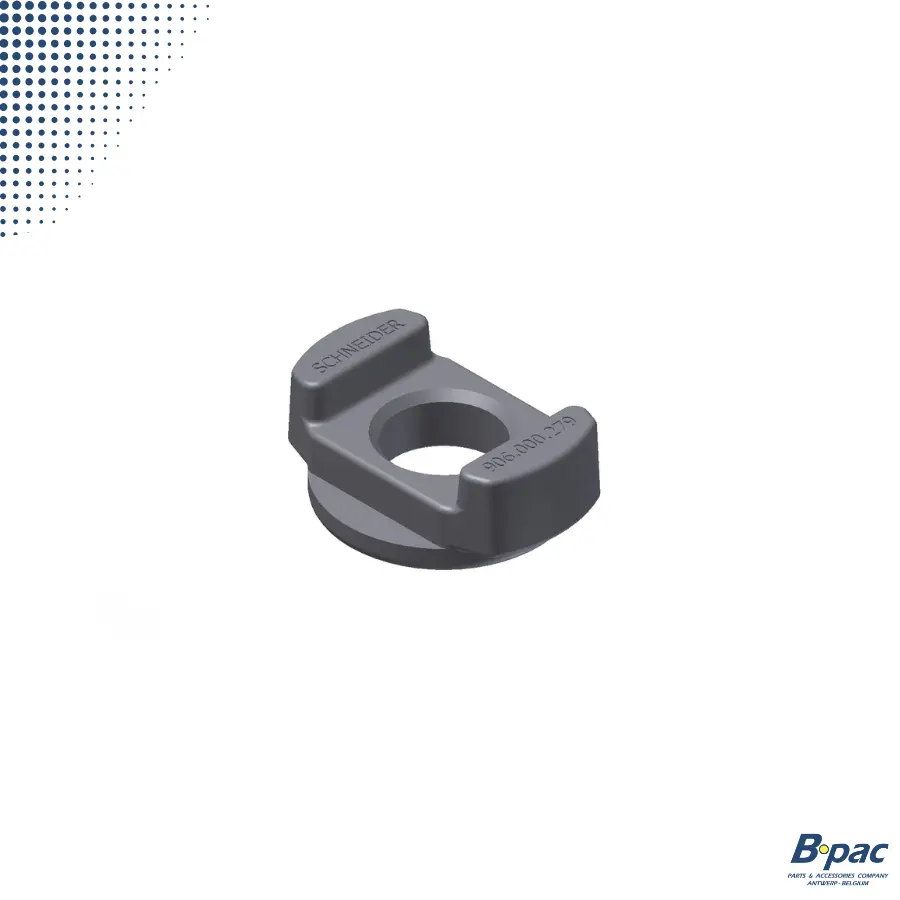 TWISTLOCK Stelmoer / binnengeleiding Dia.38mm | 237.700