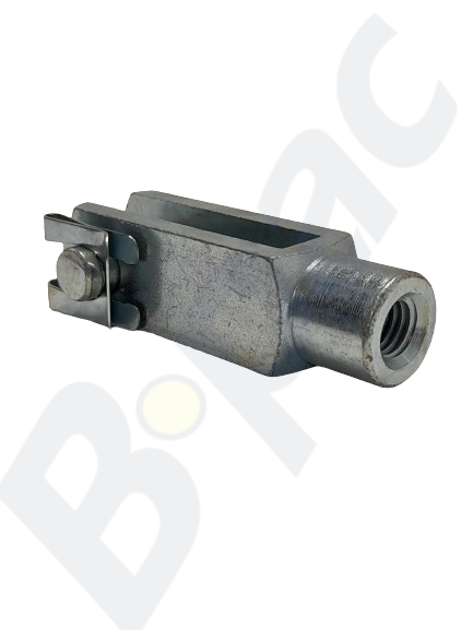 GAFFEL   M10*40 + CLIP - 72 mm  CC=60