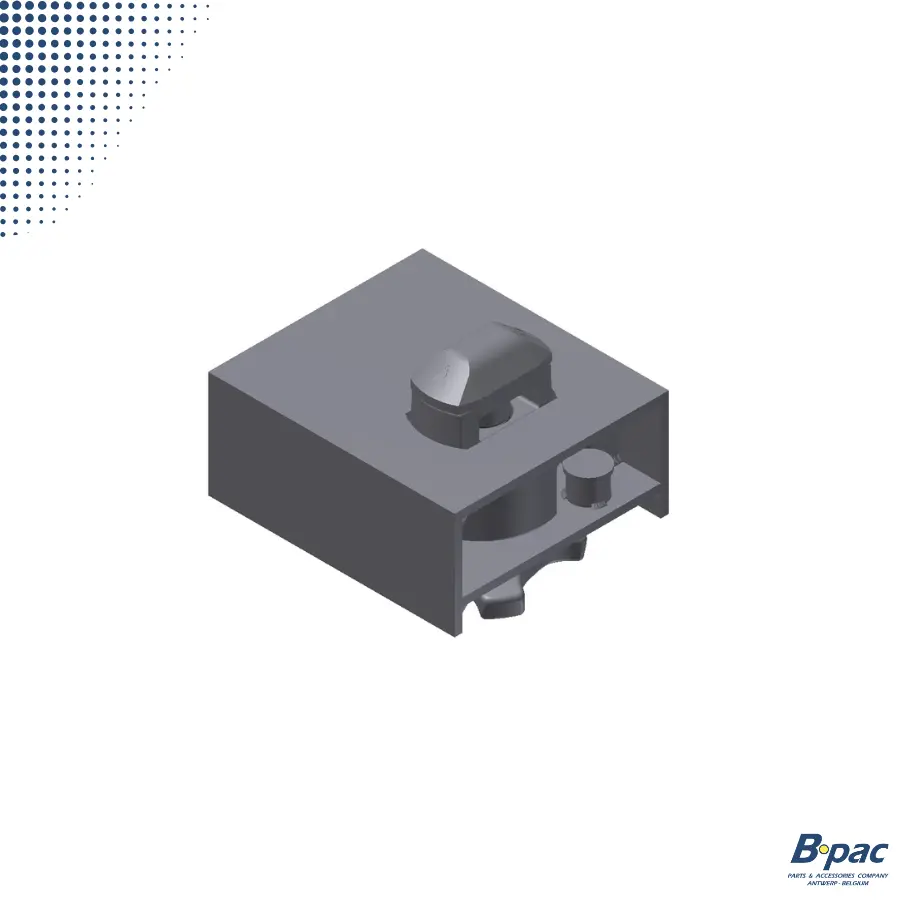 Verrou de conteneur TWISTLOCK R316 @38 