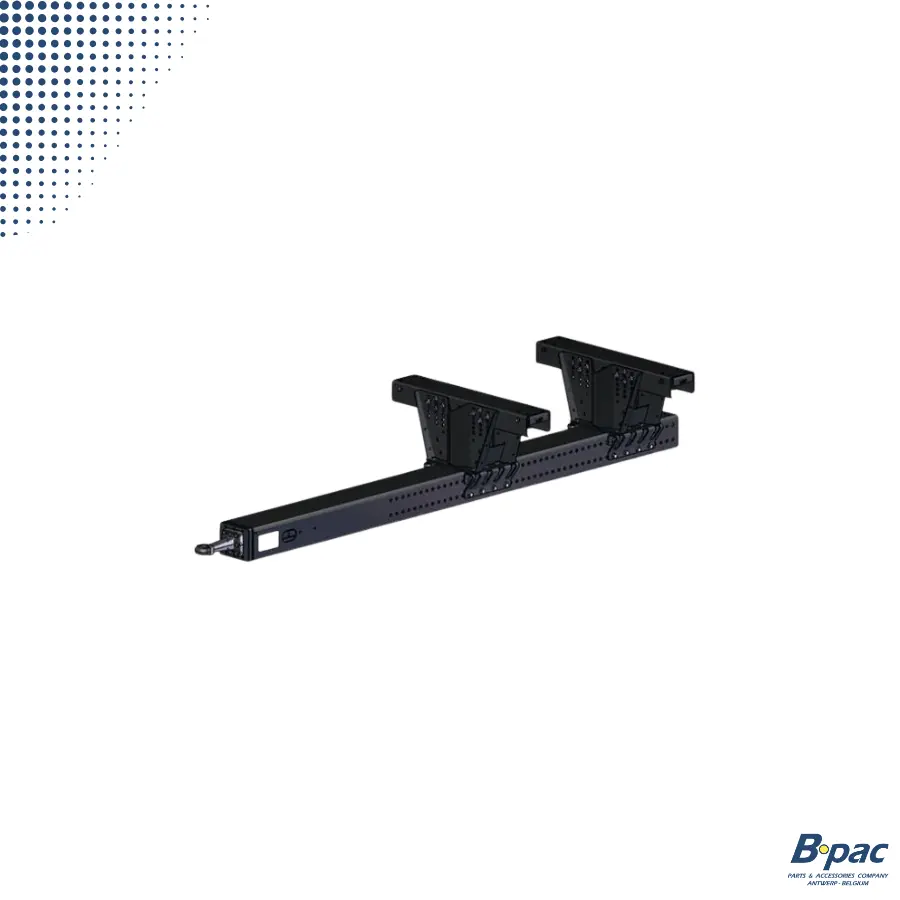 ASD 601-B GL=3820mm/FL=1700-2600mm /oog 40mm verzinkt /E4-55R-010597