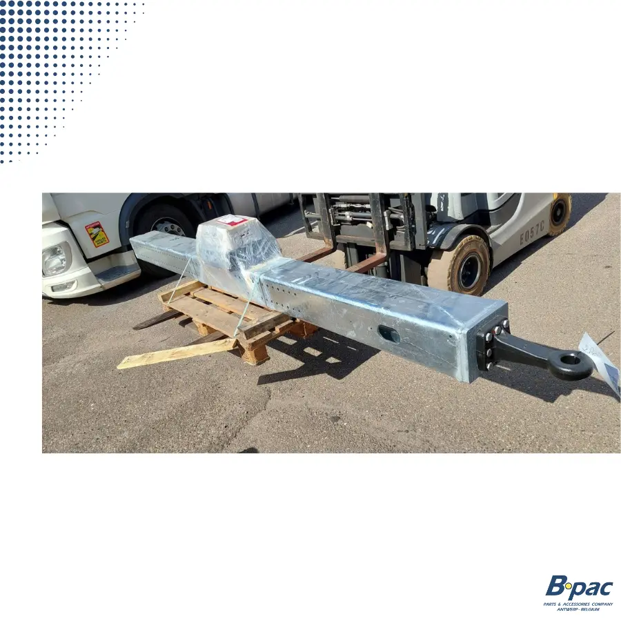 ASD 601-B / GL=3820mm/FL=1700-2600mm / oog 50mm verzinkt/ E4-55R-010597