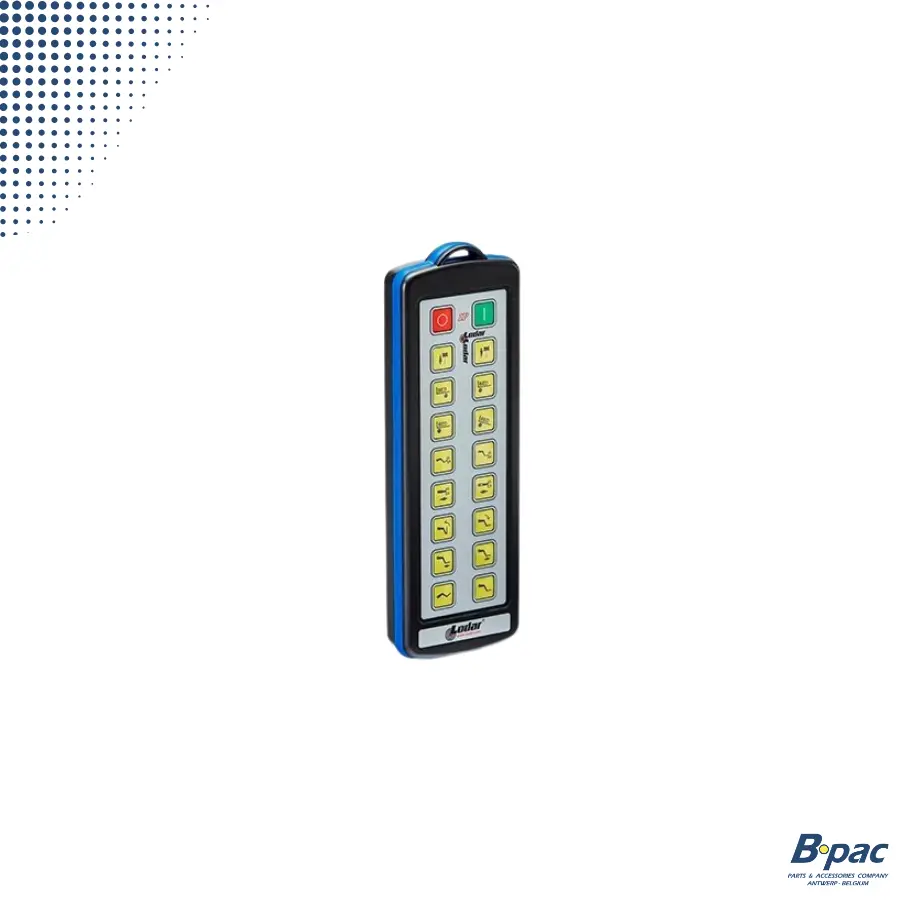 LODAR Transmitter 16-function standard transmission WB