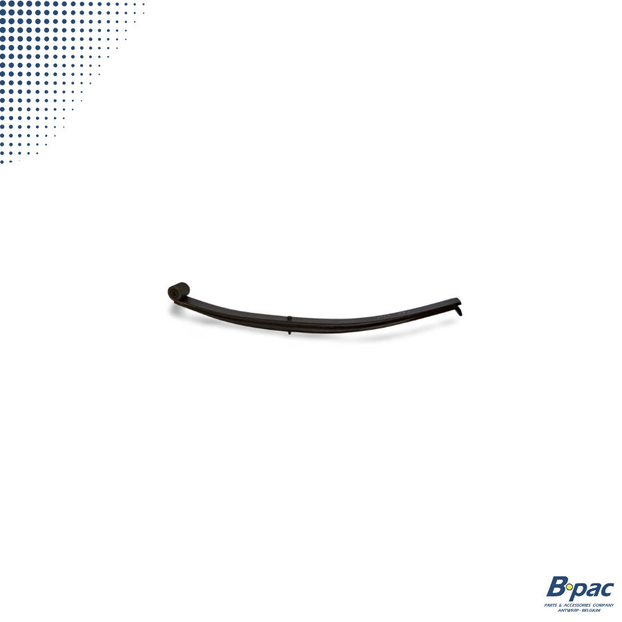 IFOR-WILLIAMS 2-Leaf Spring + Bearing Bushing URB