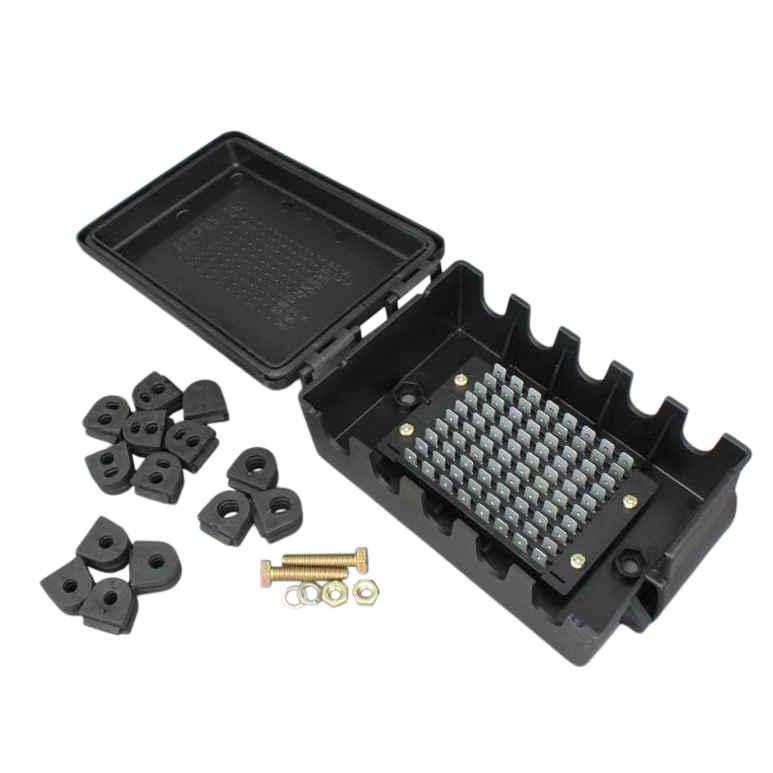 IFOR-WILLIAMS Verdeeldoos 10-poorts