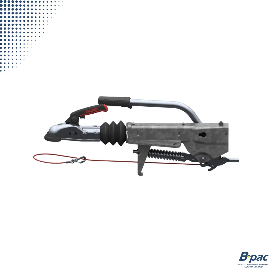 ALKO Overrun Brake 161S with ball Coupling AK161