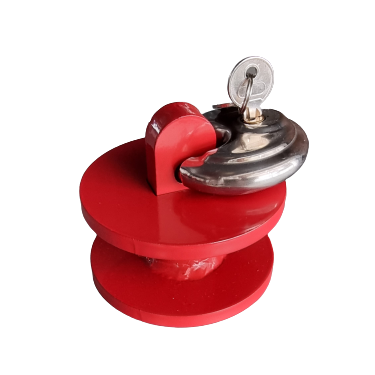 ANTI-DIEFSTAL - DIN-OOG  H SAFE   <>50