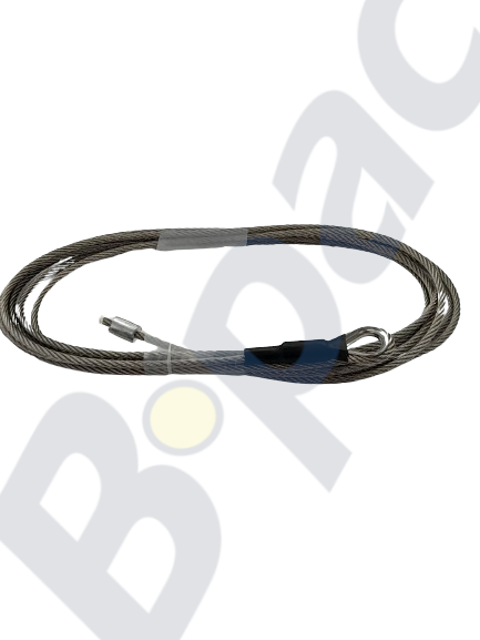 FIT Kabel Inox L=3305mm Passagierskant