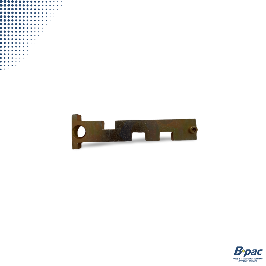 STEADY Long retaining strip for under-mounted lock