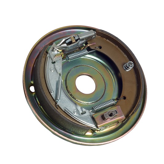 IFOR - WILLIAMS Anchor plate with brake linings 250x40 