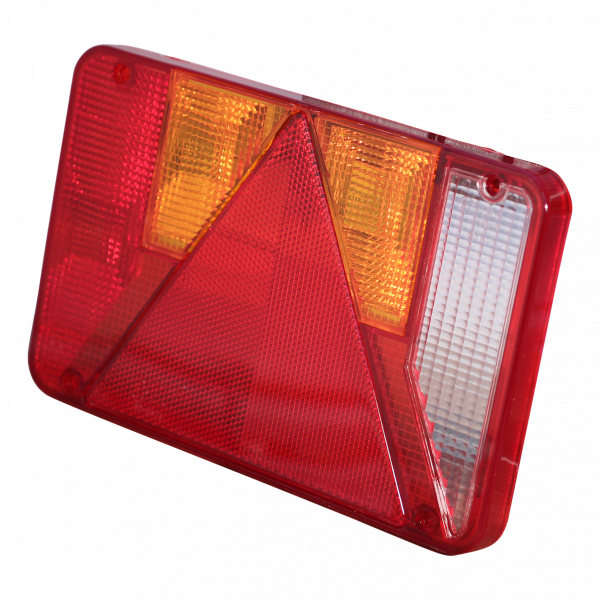 RADEX RESERVEGLAS 5800/3-ROOD-220x140mm