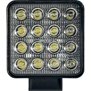 LED Work Light 2000Lm - 24W - 12/24V - 16LED