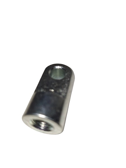 Opschroefoog, schroefdraad M10, diameter Ø 8 mm