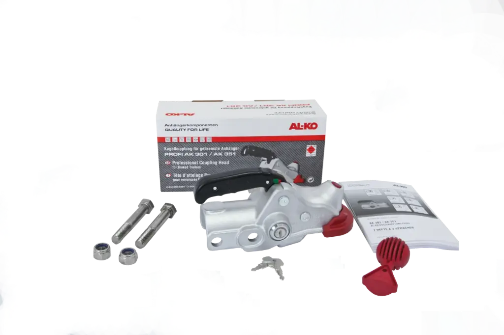 ALKO safetykit AK351 incl. slotje