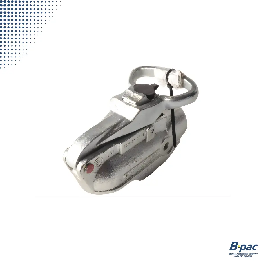 AVONRIDE Ball coupling - 2700Kg M12 d.50 - IFOR WILLIAMS