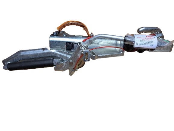 KNOTT Oplooprem KFG 27-A1 - 110-120/166 -Ifor-Williams