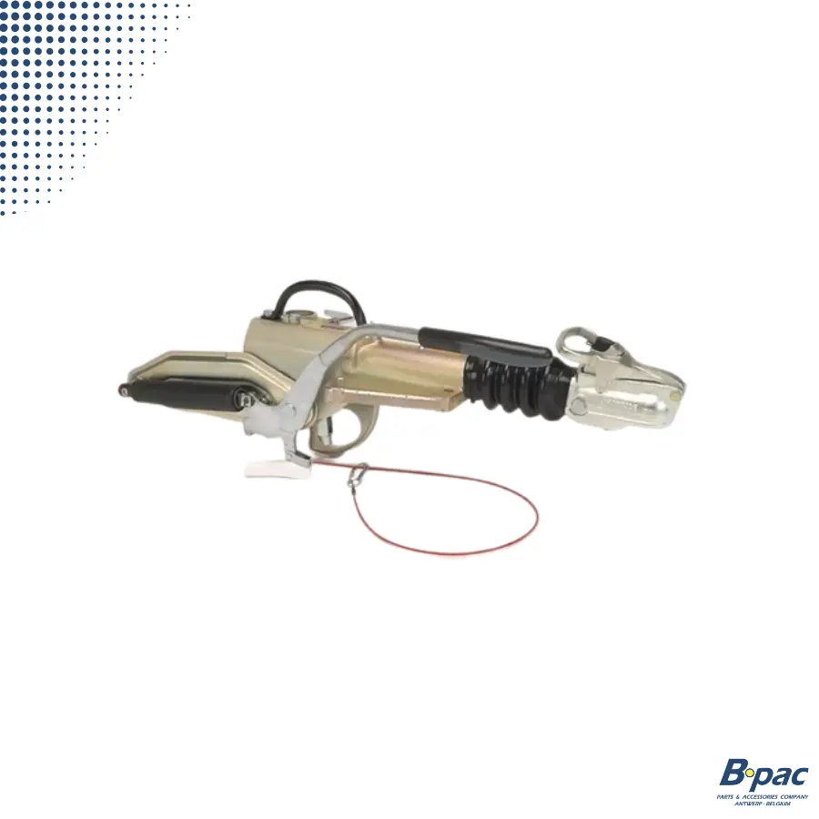 KNOTT Oplooprem KFG 27-A1 - 110-120/166 -Ifor-Williams