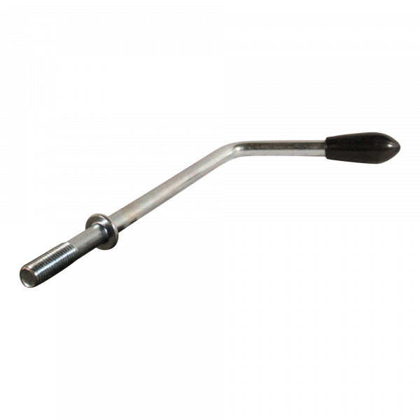 Knevel vr. Neuswiel lang model M12x250 - 190mm