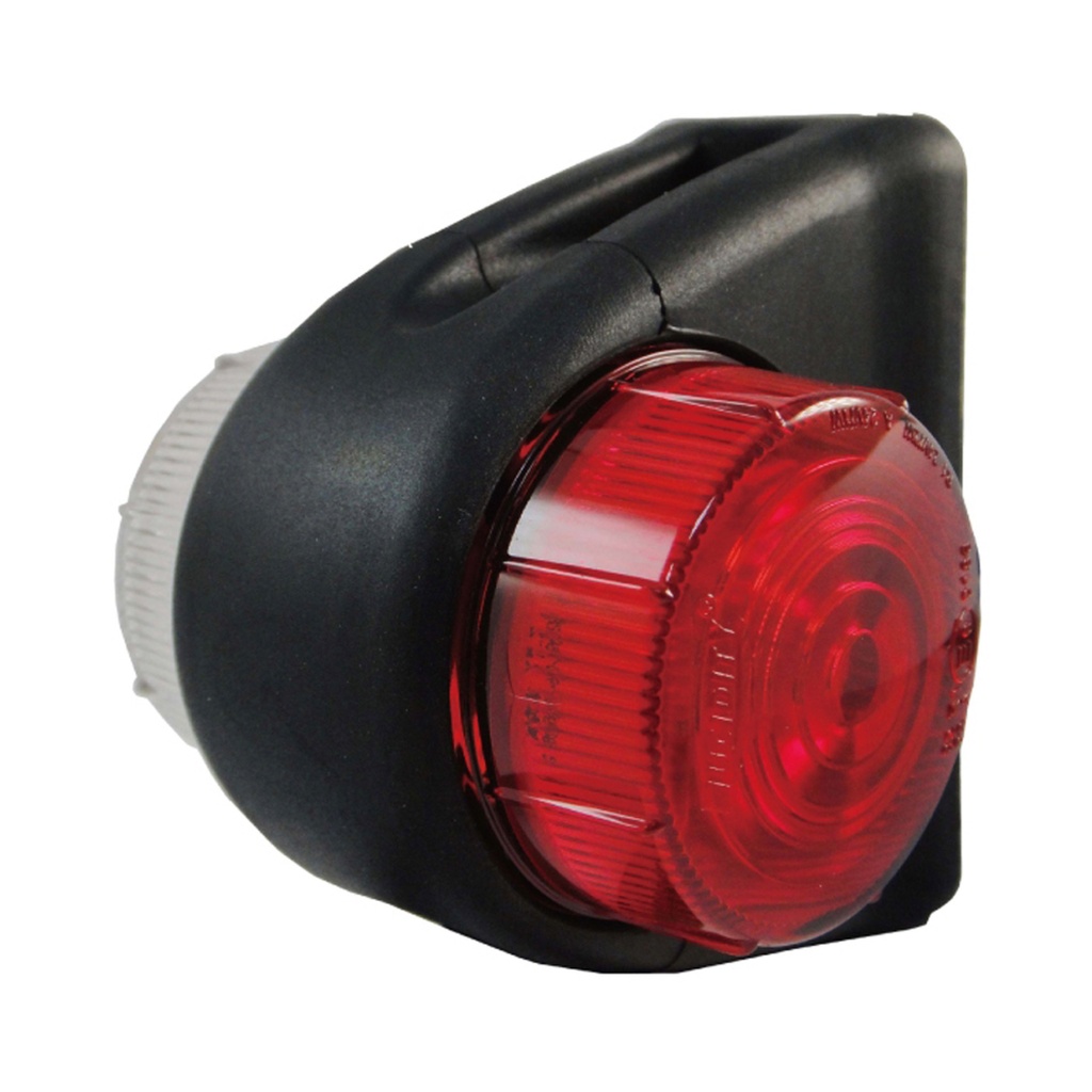 LUCIDITY Zijlicht Rood/Wit